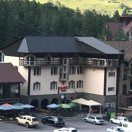 Эмен Hotel Terskol Zewnętrze zdjęcie