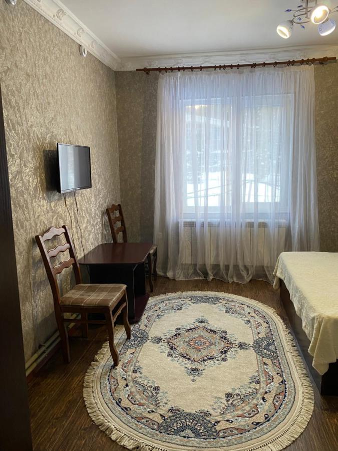 Эмен Hotel Terskol Zewnętrze zdjęcie